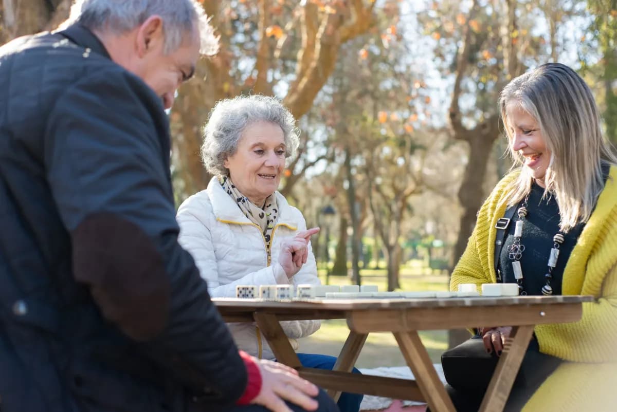 Imagem de capa de Centro del Adulto Mayor: Qué Es y para Qué Sirve