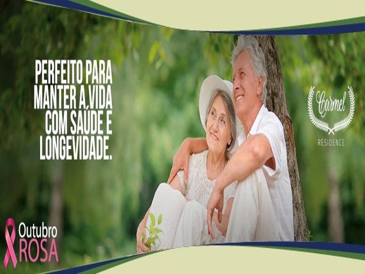 Carmel Saude Hospedagem Geriátrica